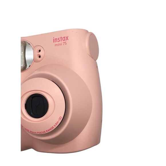 Fujifilm Instax Mini 7S Pink Camera - Picture 6 of 16